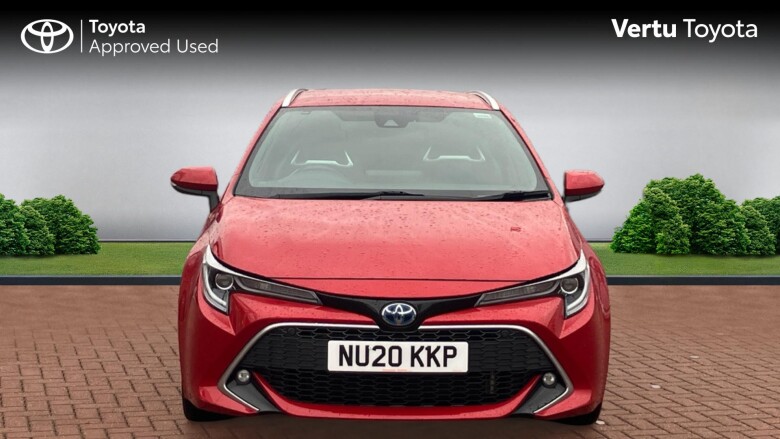 Toyota Corolla 2.0 VVT-i Hybrid Excel 5dr CVT Hybrid Estate